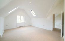 Brancepeth bedroom extension leads