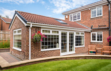Brancepeth house extension leads